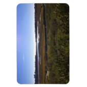 Terug Bay, Newport Beach, Californië Magneet (Verticaal)