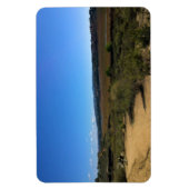 Terug Bay, Newport Beach, Californië Magneet (Verticaal)