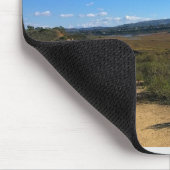 Terug Bay, Newport Beach, Californië Muismat (Hoek)