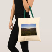 Terug Bay, Newport Beach, Californië Tote Bag (Voorkant (product))