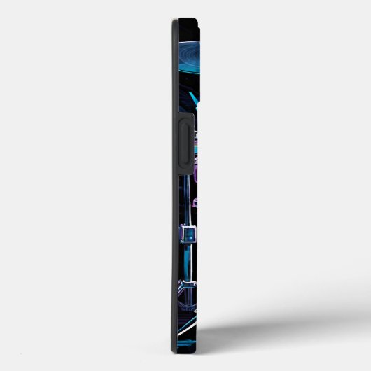 Terug Beat Drum Set Case-Mate iPhone Case (Achterkant / Rechts)