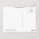 Terug!® Beatlemania Briefkaart (Achterkant)