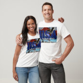 Terug betalen t-shirt (Unisex)
