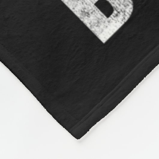 Terug Biden Kamala Harris 2020 Liberal Democraat G Fleece Deken (Hoek)