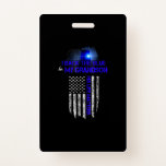 Terug Blauwe Kleding - Politie Kleinzoon Life Matt Badge<br><div class="desc">Terug Blauwe Kleding - Politie Kleinzoon Life Matters</div>