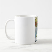 Terug de aanval - Koop oorlogsobligaties Koffiemok (Links)