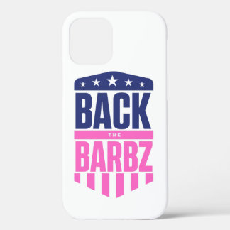 Terug de Barbz Case-Mate iPhone Case