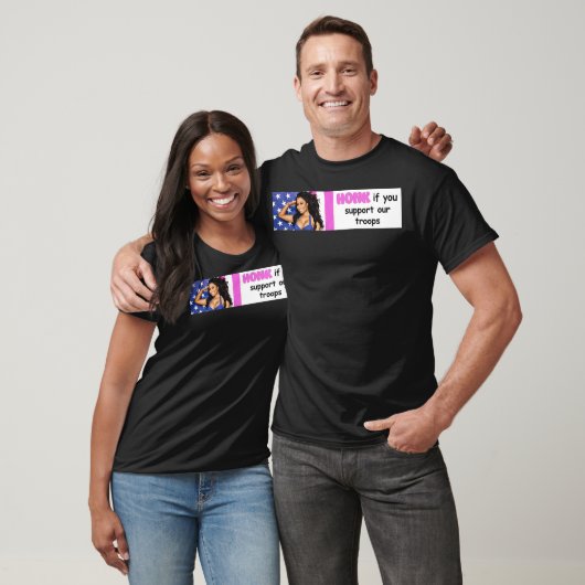 Terug de Barbz T-shirt (Unisex)