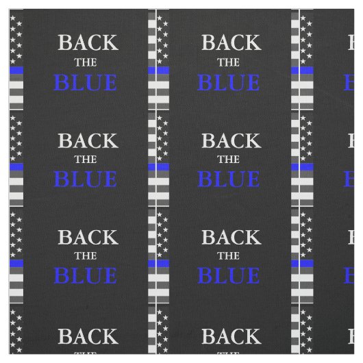 TERUG DE BLAUW STOF (Swatch)