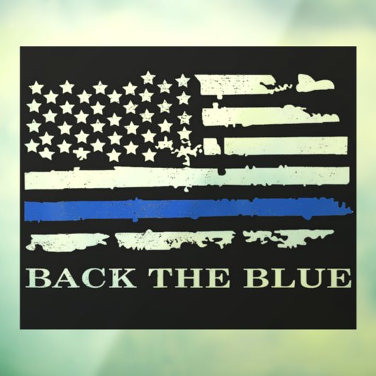 Terug de blauwe auto sticker (Vel 3)