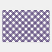 TERUG DE BLAUWE REEKS INPAKPAPIER VEL (Voorkant 3)