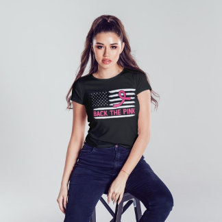 Terug de Roze T-shirt