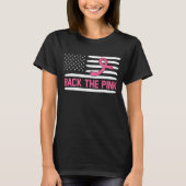 Terug de Roze T-shirt (Voorkant)