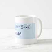 Terug en Forth mok (Voorkant rechts)