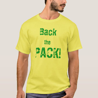 Terug het pak! t-shirt