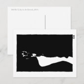 Terug II Briefkaart (Voorkant / Achterkant)