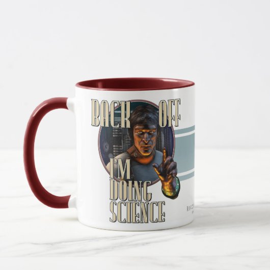 Terug - Ik doe Mok aan wetenschap (Links)