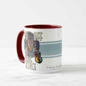 Terug - Ik doe Mok aan wetenschap (Voorkant links)