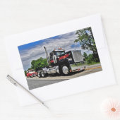 Terug in Black Superliner Stickers (Envelop)