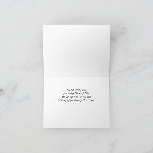 Terug in de strijd tegen deze Inspirerend Kaart (Binnen)