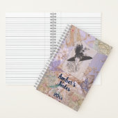Terug in de tijd, Notitieboek (Binnen)