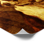 Terug in Eden Poster (Hoek)