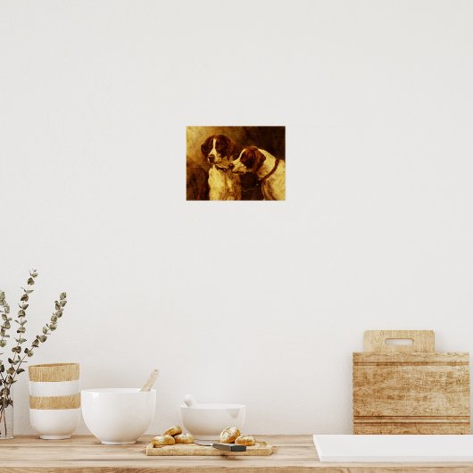 Terug in Eden Poster (Keuken)