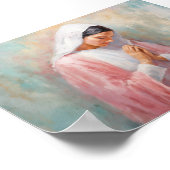 Terug in het licht poster (Hoek)