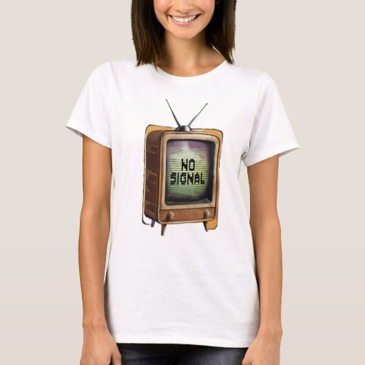 Terug in Mijn Dag T-shirt (Voorkant)