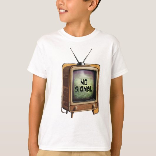 Terug in Mijn Dag T-shirt (Voorkant)
