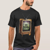 Terug in Mijn Dag T-shirt (Voorkant)