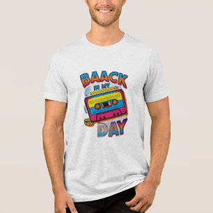 Terug in Mijn Dag Tri-Blend Shirt
