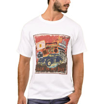 Terug In Mijn Tijd Retro Nostalgie T-Shirt