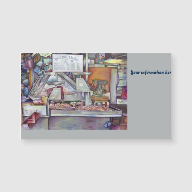 Terug in Tien minuten, vergeten de verjaardag van  (Voorkant)