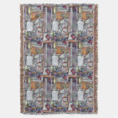 Terug in Tien minuten, vergeten de verjaardag van  Deken (Voorkant Verticaal)