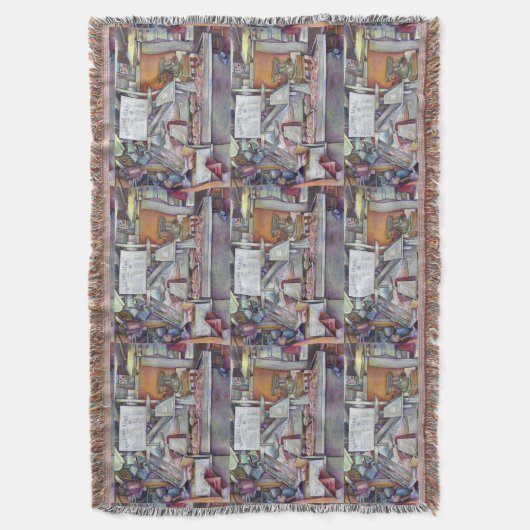 Terug in Tien minuten, vergeten de verjaardag van Deken (Voorkant Verticaal)