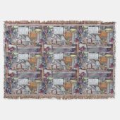 Terug in Tien minuten, vergeten de verjaardag van Deken (Voorkant)