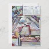 Terug in Tien minuten, vergeten de verjaardag van  Kaart (Voorkant)