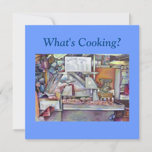 Terug in Tien minuten, vergeten de verjaardag van Kaart (Voorkant)