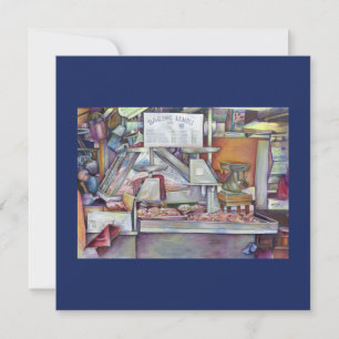 Terug in Tien minuten, vergeten de verjaardag van  Kaart