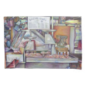 Terug in Tien minuten, vergeten de verjaardag van Kussensloop (Voorkant)