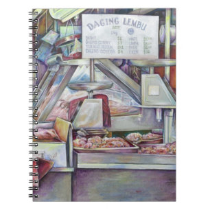 Terug in Tien minuten, vergeten de verjaardag van  Notitieboek