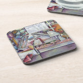 Terug in Tien minuten, vergeten de verjaardag van Onderzetter (Linkerzijde)