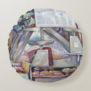 Terug in Tien minuten, vergeten de verjaardag van Rond Kussen