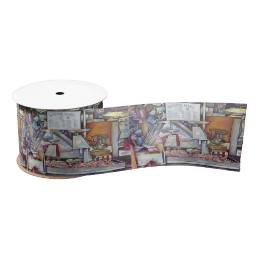 Terug in Tien minuten, vergeten de verjaardag van Satijnen Lint (Spoel)