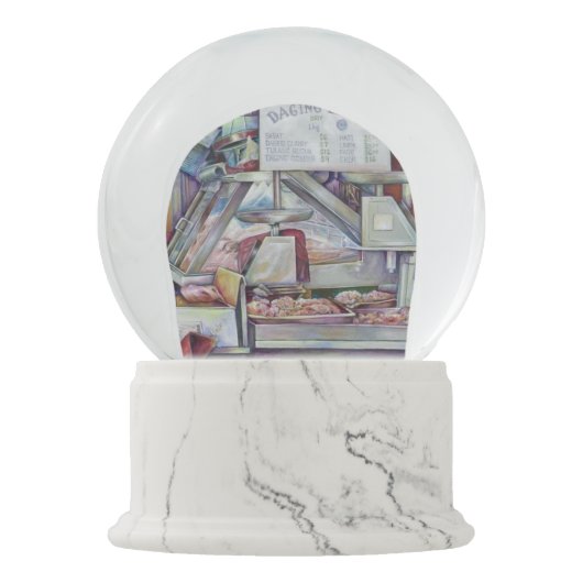 Terug in Tien minuten, vergeten de verjaardag van  Sneeuwbol (Voorkant)