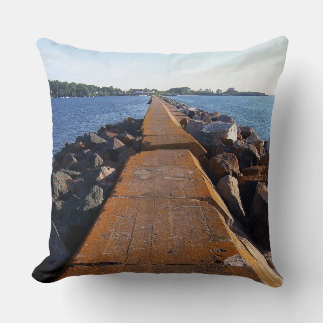 Terug Kussen (Voorkant)