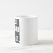 Terug! Morphing-Mok Magische Mok (Center)