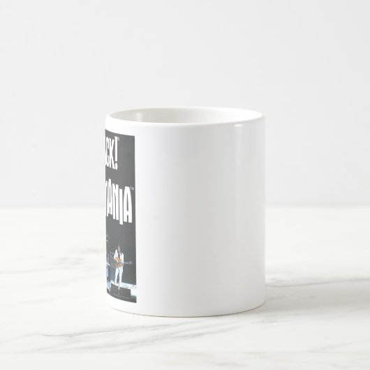 Terug! Morphing-Mok Magische Mok (Center)