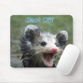 Terug Muismat (Met muis)